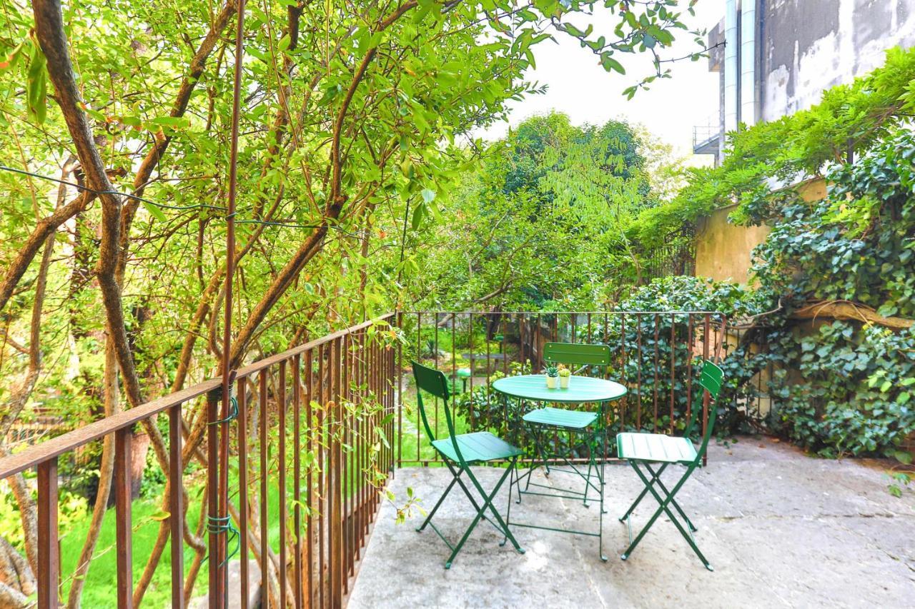 Apartamento Vr Holiday Il Giardino Dei Glicini *