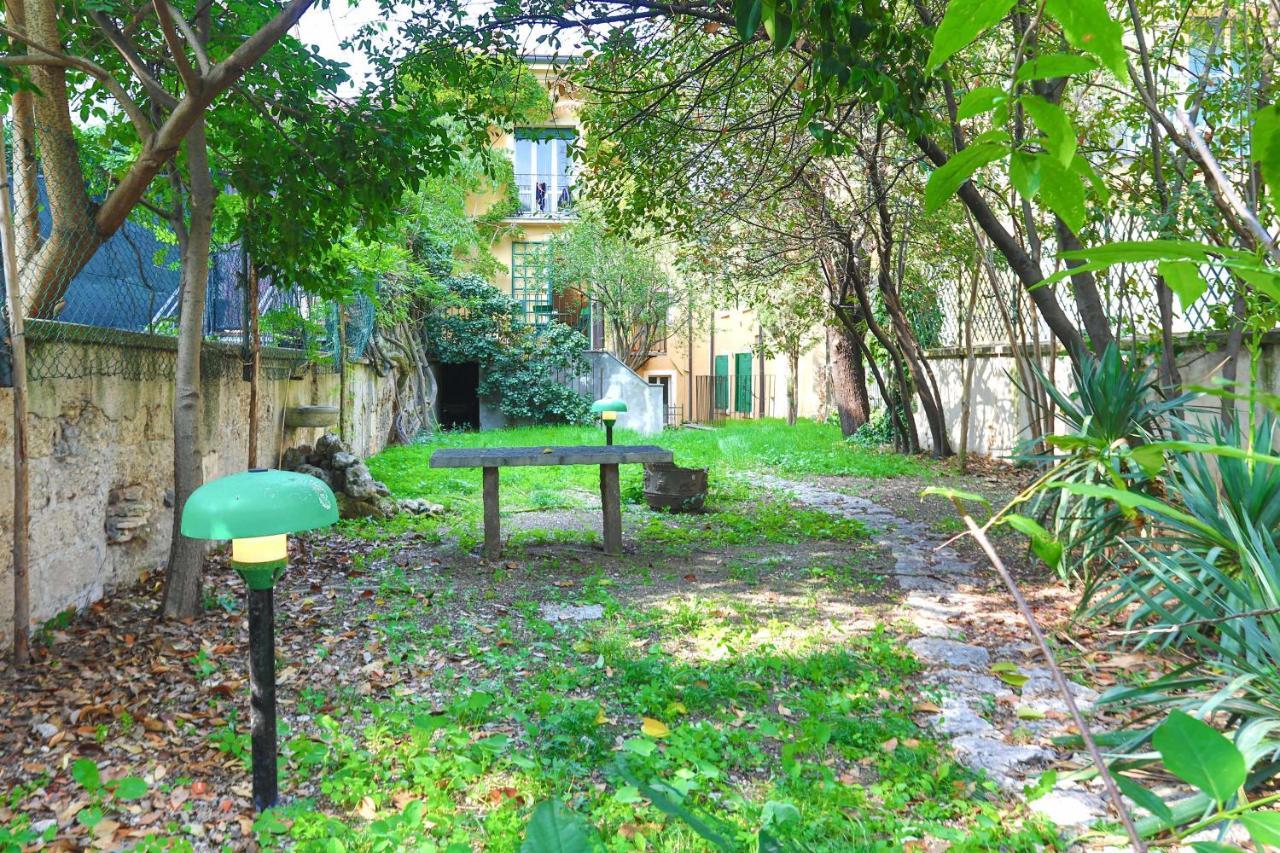Appartamento Vr Holiday Il Giardino Dei Glicini Verona
